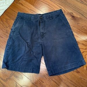Nautica men’s shorts - navy